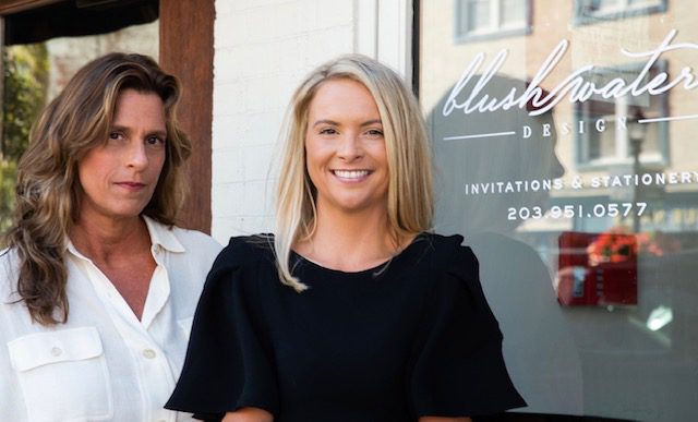 Meet a Mom: The Jill Rizack and Brooke Russ of Blush Waters Design!