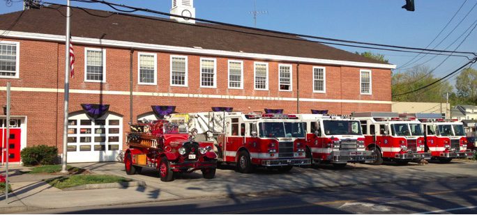 Sound Beach Volunteer Fire Dept Open House