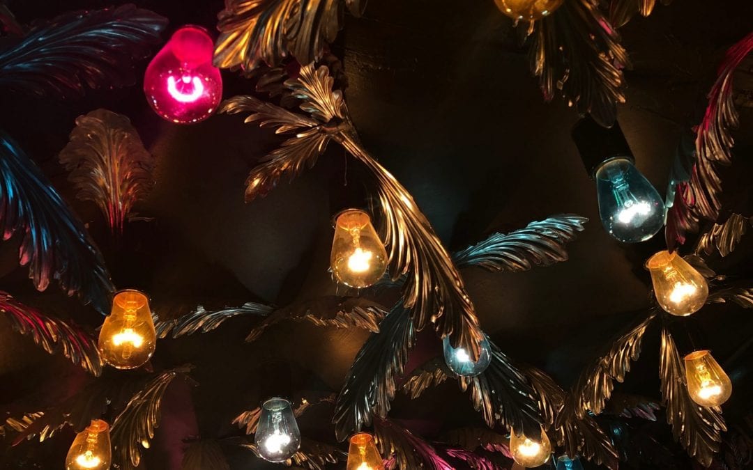 Town of Greenwich Tree Lighting Ceremony