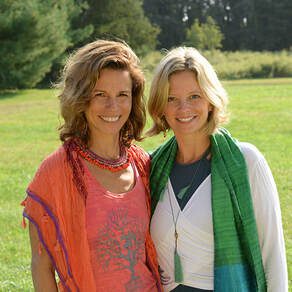 Meet a Mom: Laura White & Whitney Keyes of Be Sensational!