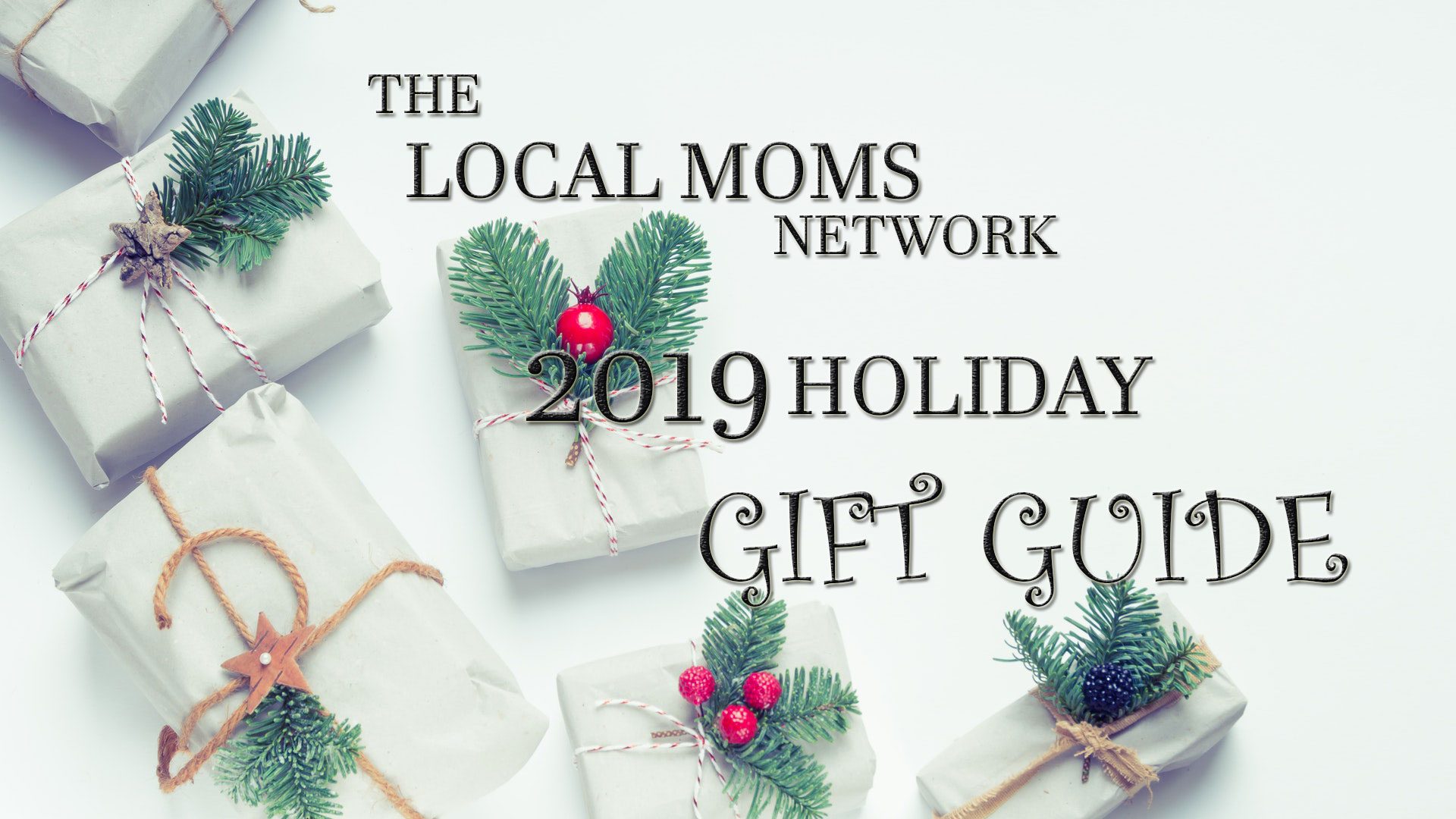 The Local Moms Network Holiday Gift Guide! - Greenwich Moms