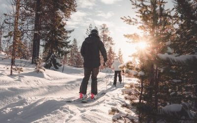 Where To Ski & Snowboard Within Driving Distance!