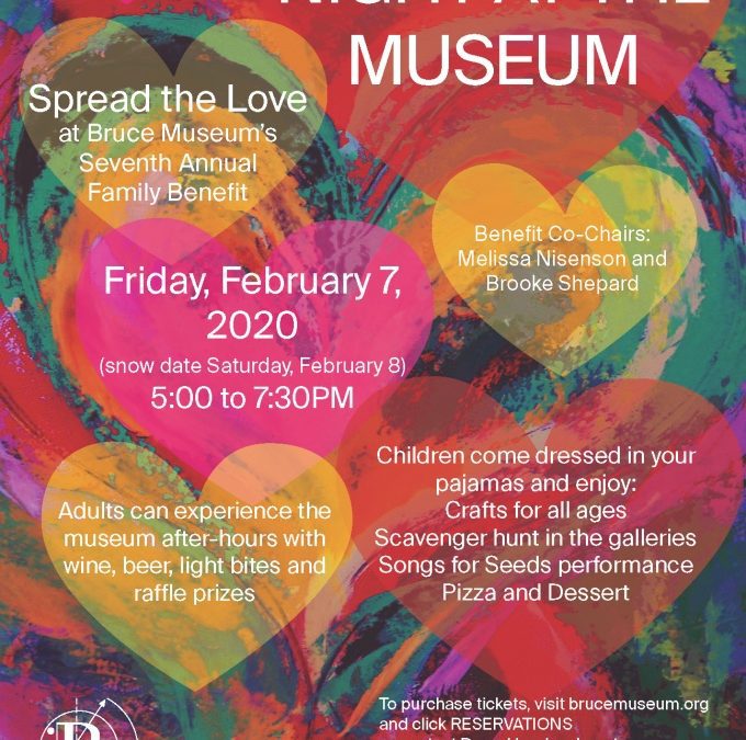 Night at the Museum!