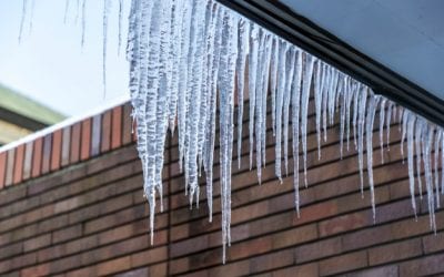 Landmark Exteriors Protects Your Home and Roof from Dangerous Ice Dams!