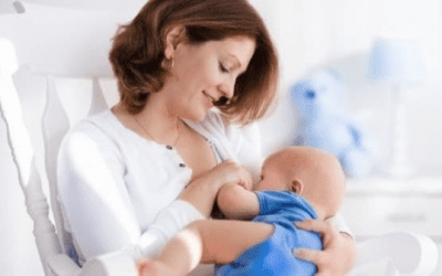 Helping New Moms Treat Mastitis Effectively & Conveniently