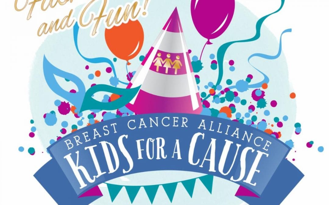 Breast Cancer Alliance Kids for a Cause