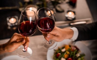 A Few Romantic Restaurants We Love—Perfect for Valentine’s!
