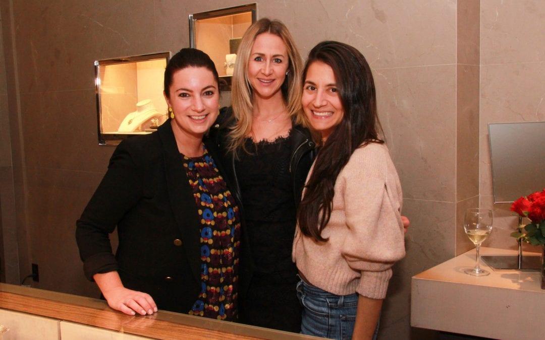 David Yurman Hosts Valentine’s Event in Support of Greenwich Hospital Benefit