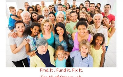 A Letter from David Rabin, CEO of Greenwich United Way