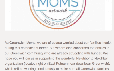 Donate to the Greenwich Moms Neighbor to Neighbor Digital Food Drive!