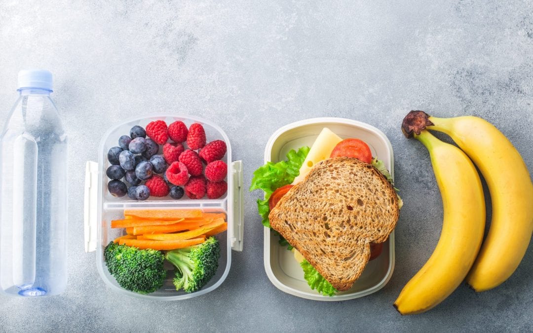 Greenwich Public Schools: Still Providing Meals to Students