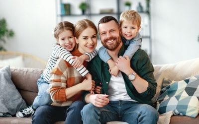 4 Signs You're Done Having Kids