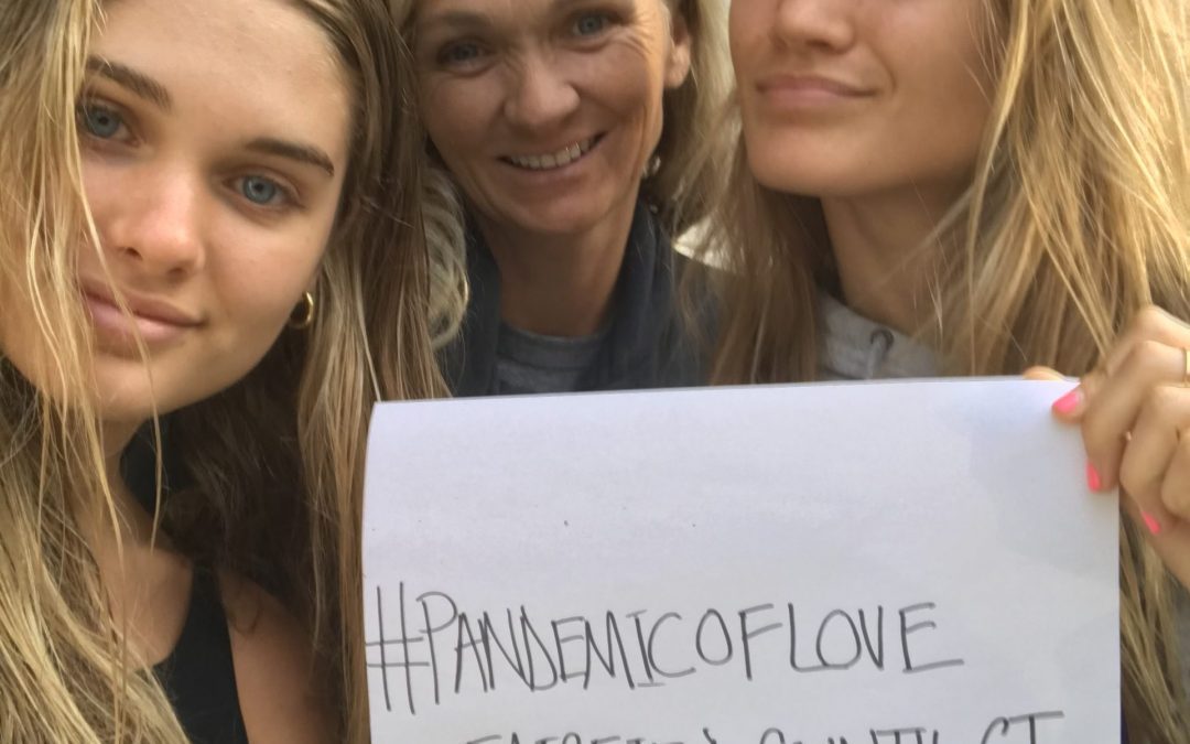 Local Mom Starts Fairfield County Chapter Of Pandemic Of Love
