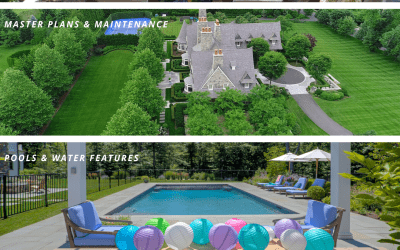 What's HOT for Spring Exteriors? Hoffman Landscapes' 2020 Look Book. Get Inspired!