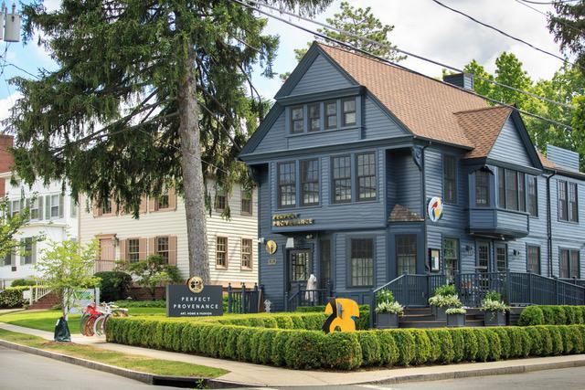 The Perfect Provenance & Cafe 47 are Here to Help… From a Distance!
