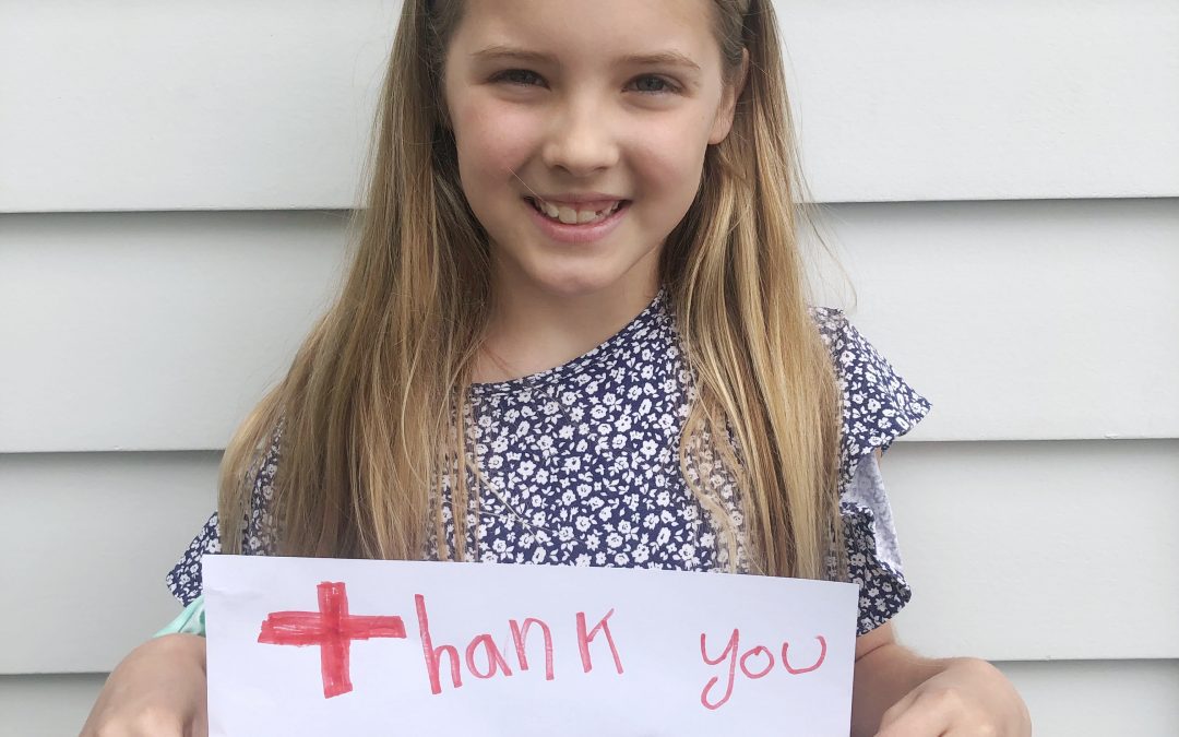 Junior League of Greenwich Announces its #JLGthankourheroes Social Media Campaign