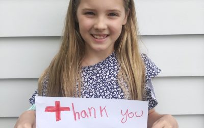 Junior League of Greenwich Announces its #JLGthankourheroes Social Media Campaign