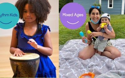 Music Together Back To School Classes