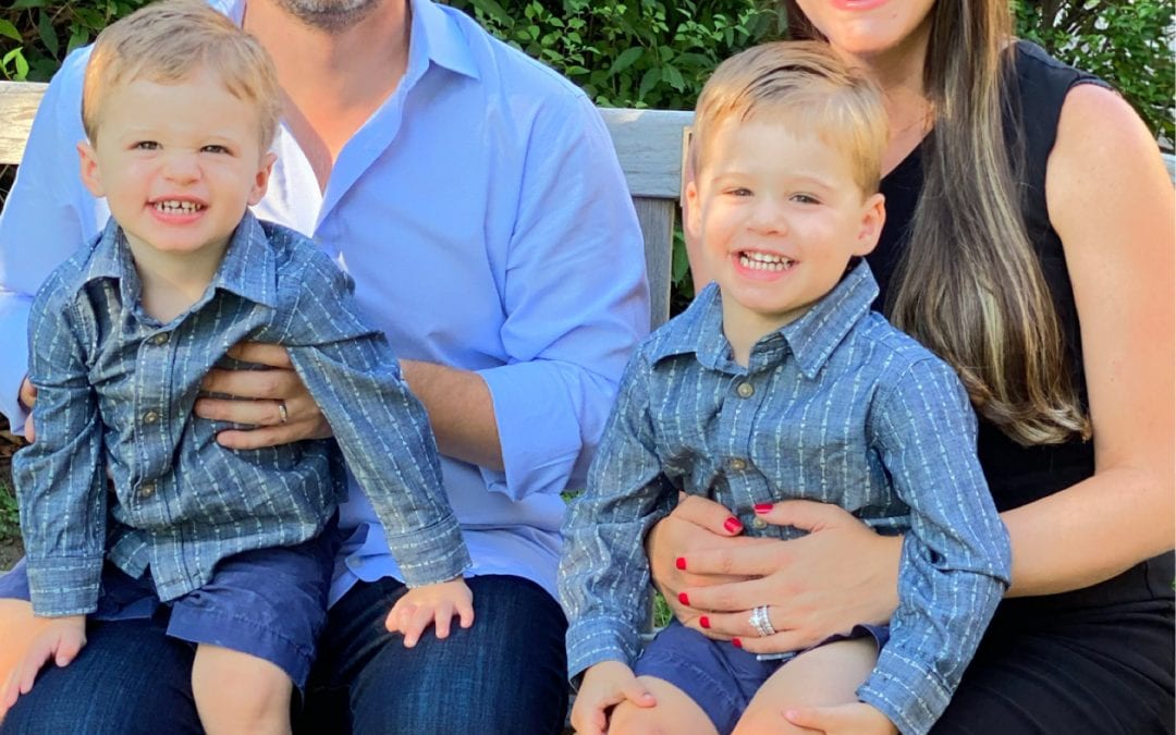 Meet a Mom: Lisa Migliardi of Higgins Group Private Brokerage!