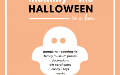 Halloween In A Box