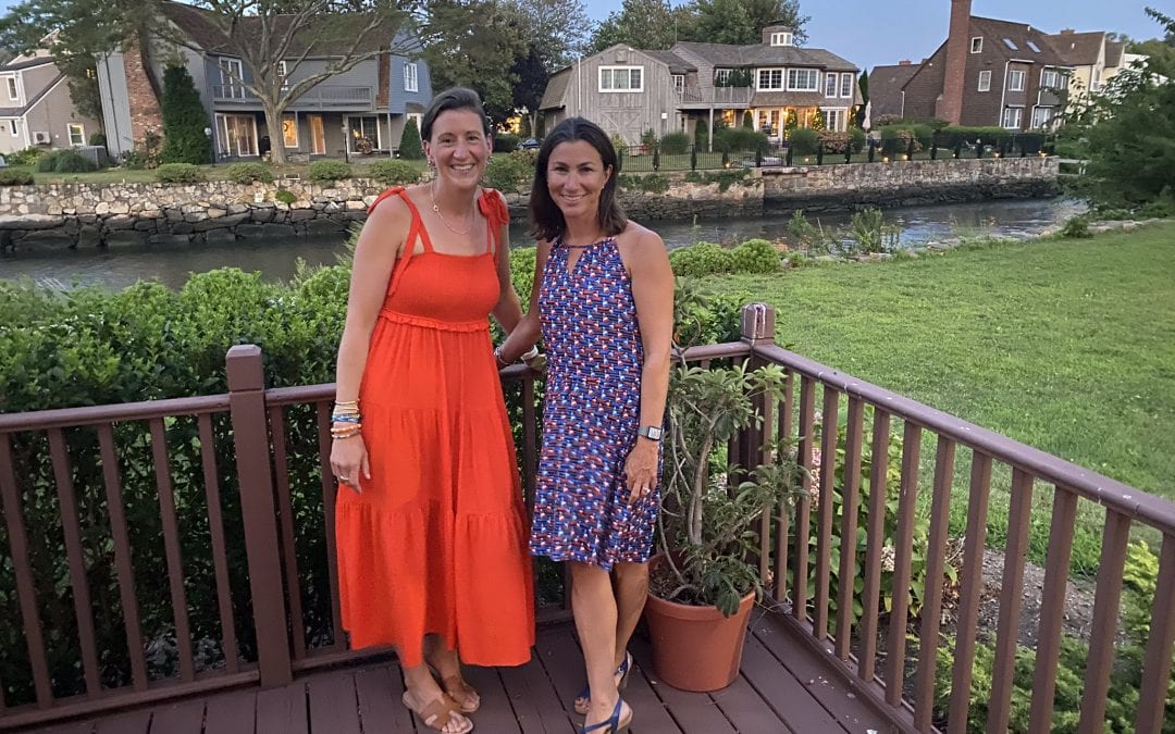 Meet the Moms Behind Impact Fairfield County!