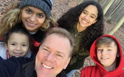 Meet George Knapp of PBandJ Babyproofing