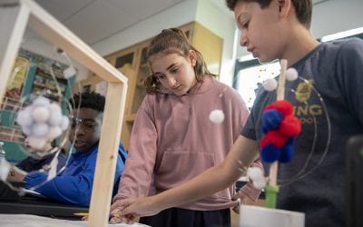 A Growth Mindset is Key to Raising Healthy Children