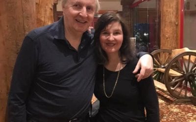 Election Day Series: Joe Angland of the Greenwich Democratic Town Committee!