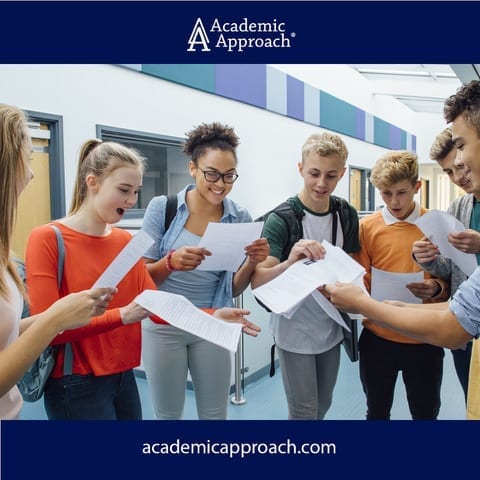 Middle School Matters: Academic Approach