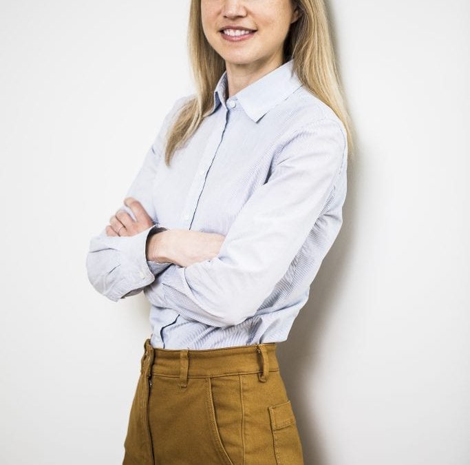 Meet a Mom: Writer Kari Molvar