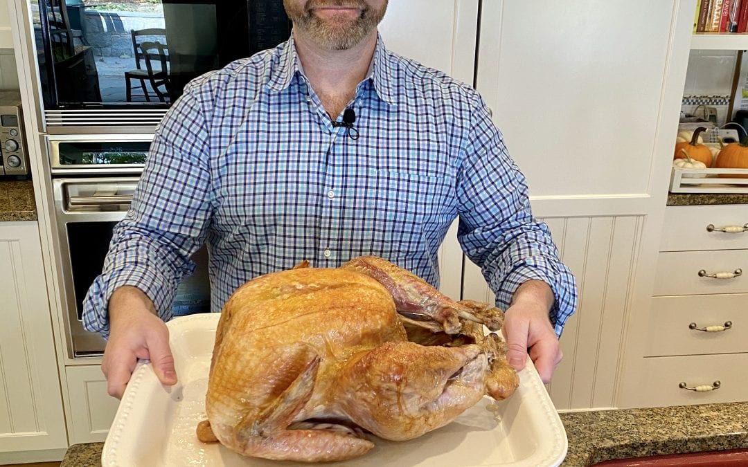 Thanksgiving at Mike’s Organic!