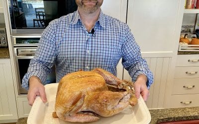 Thanksgiving at Mike’s Organic!