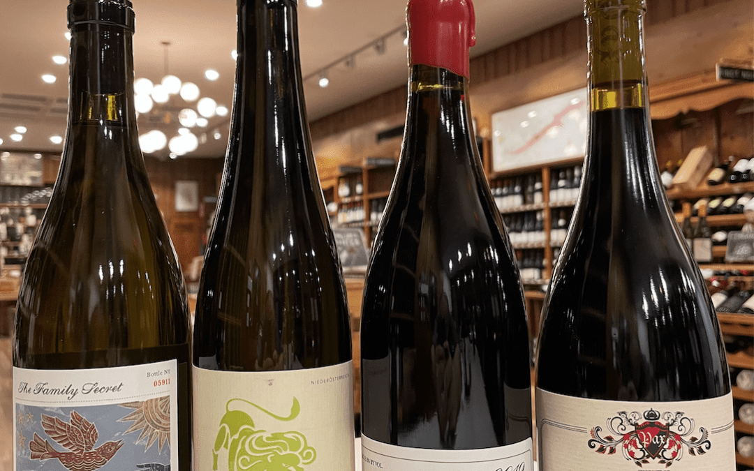 Holiday Wine Pairing Recommendations!