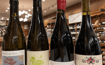 Holiday Wine Pairing Recommendations!
