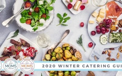 2020 Holiday Catering Guide!