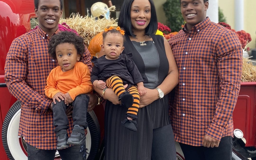 Meet a Mom: Sasha Beatty of Ivy Infusions!