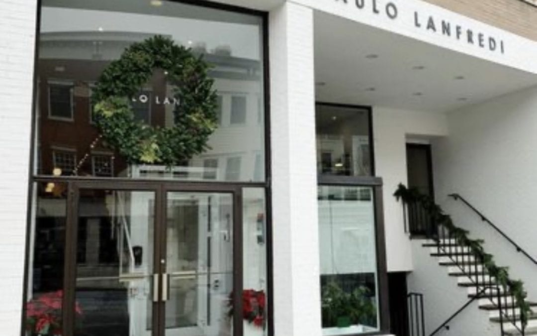 Paulo Lanfredi Shares How to Repair Damaged Hair!
