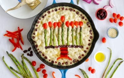 Easy Hannukah Recipes!