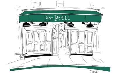 Gift Guide: All the Restaurants in New York Print!