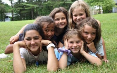 Summer 2021 at Alford Lake Camp!