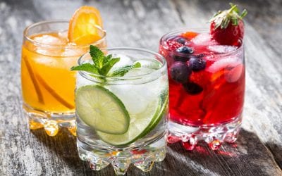 Detox Drink Recipe from Sara Lovestyle!