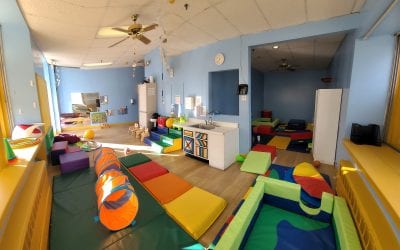 New Daycare & Learning Center Opens in Greenwich!