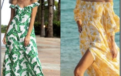 Spring Trend Watch with Claudette Rothman