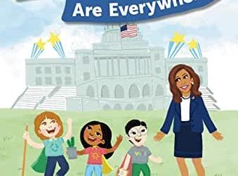 Great Children’s Books for Celebrating Black History Month!