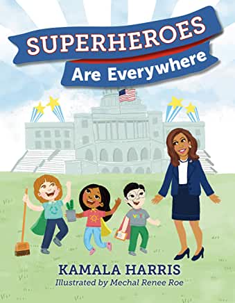Great Children’s Books for Celebrating Black History Month!