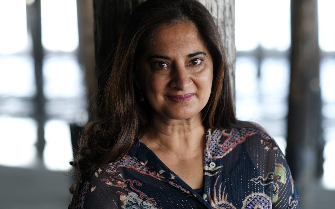   Mallika Chopra’s Secrets To Living a Mindful Life