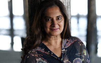   Mallika Chopra’s Secrets To Living a Mindful Life