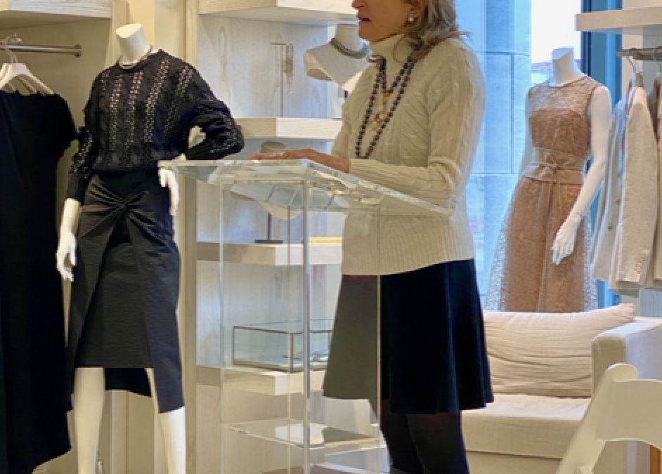 Career Advice for College Kids (and Moms!) from Raising the Bar’s Sandy Golinkin!