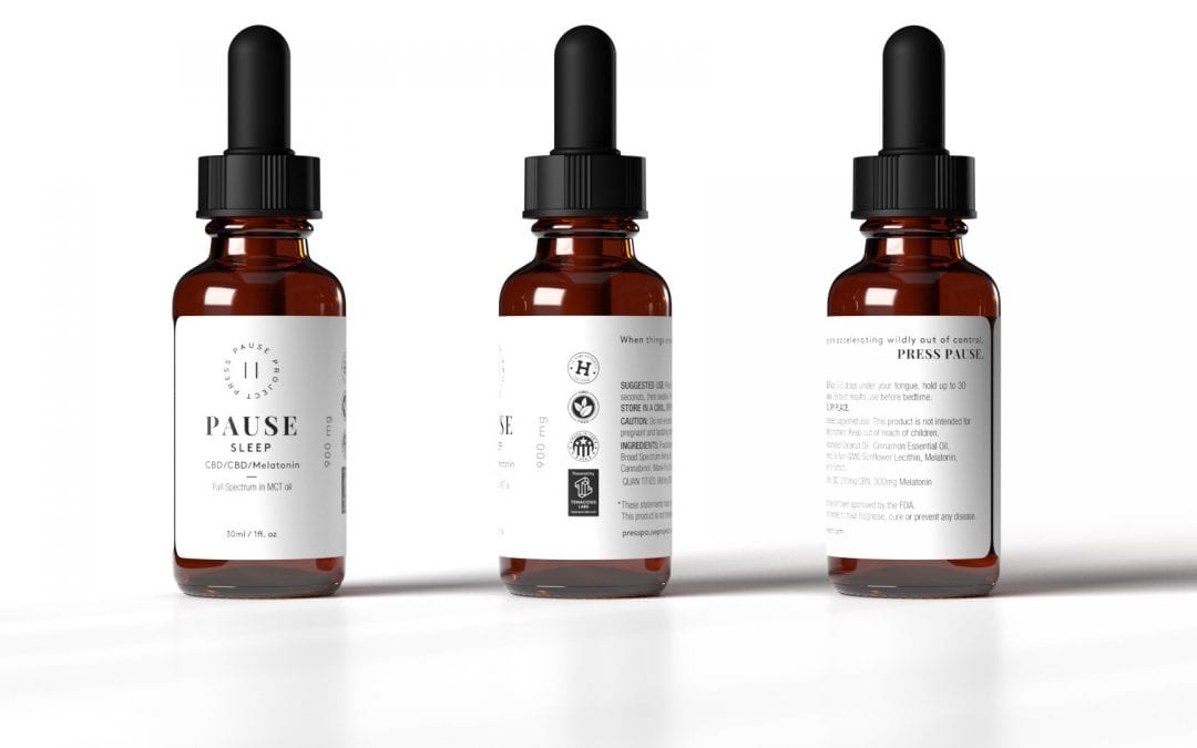 Motherhood, Sleep & CBD!