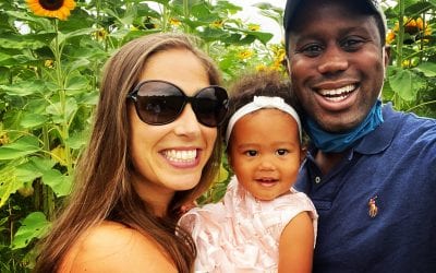 Meet a Mom: Alyssa Simela!